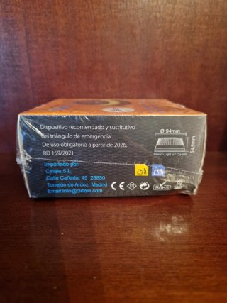 Baliza V16 Geolocalizada DGT