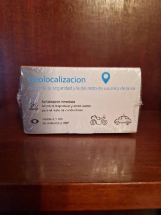 Baliza V16 Geolocalizada DGT