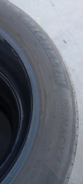 Michelin 225/55/18 102V Neumático