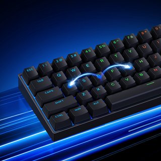 MCHOSE Ace 60 Pro Teclado Hall Effect 8KHz