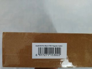 MCHOSE Ace 60 Pro Teclado Hall Effect 8KHz
