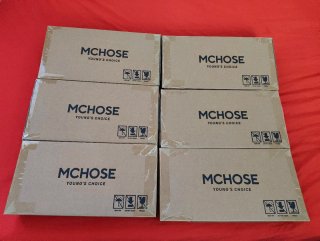 MCHOSE Ace 60 Pro Teclado Hall Effect 8KHz