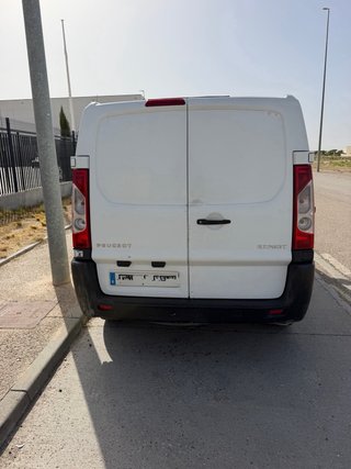 Peugeot Expert 2010