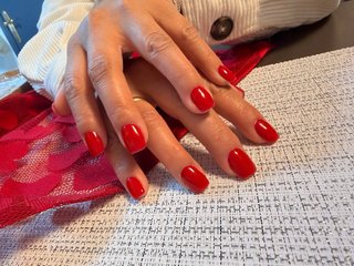 Esmaltado semipermanente