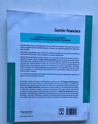 Gestión Financiera 2.ª edición