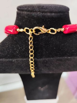 Bellissima collana girocollo tema mare