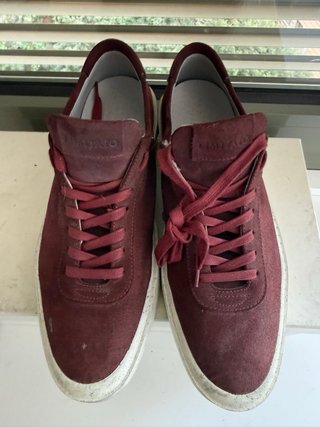 Limitato 100% Piel (Ante) T.41 Granate (17)