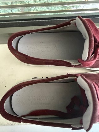 Limitato 100% Piel (Ante) T.41 Granate (17)