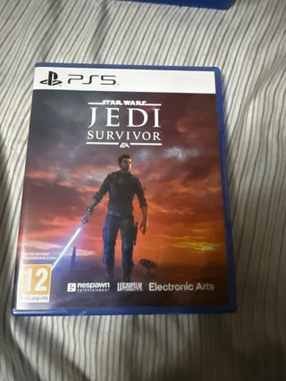 Star Wars Jedi Survivor PS5