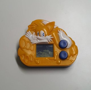 SEGA Sonic Tails 2004 LCD Game Watch