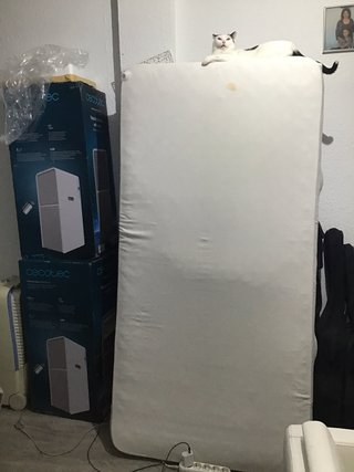 Colchón 180x90cm