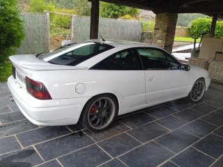 Opel calibra  1990