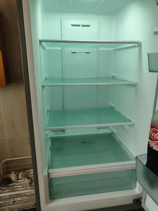Nevera Corbero