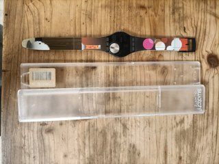 Reloj Swatch Multicolor