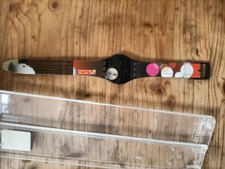 Reloj Swatch Multicolor