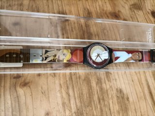 Reloj Swatch Multicolor