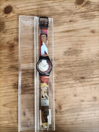 Reloj Swatch Multicolor