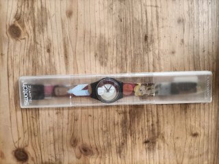 Reloj Swatch Multicolor