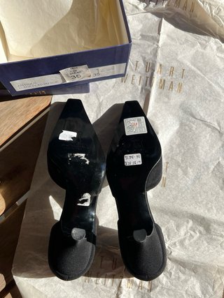 Zapatos Stuart Weitzman Talla 35