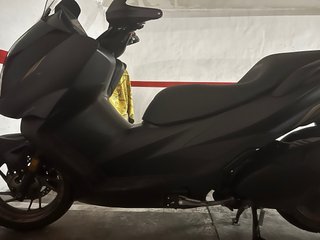 Zontes 350E Scooter
