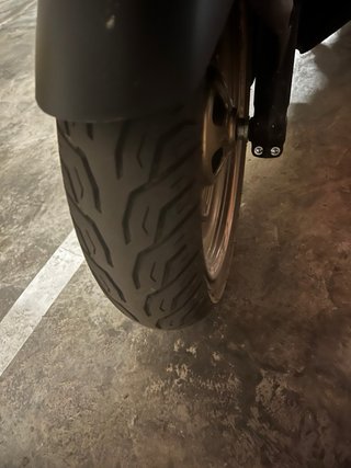 Zontes 350E Scooter