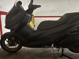 Zontes 350E Scooter