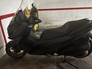 Zontes 350E Scooter