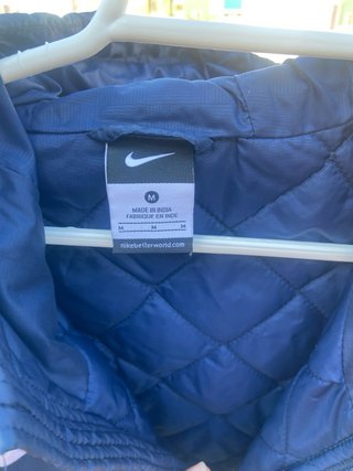 Chaqueta Nike Levante UD Azul