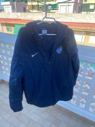 Chaqueta Nike Levante UD Azul