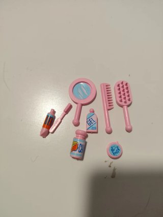 Accesorios Chabel baño y peluquería