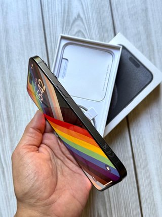 iPhone 15 Pro Max 256Gb igual a nuevo BAT. 88%