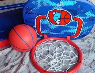 Mini Canasta Infantil Decathlon Aro a 122cm altura