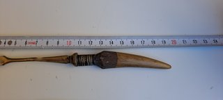 Pala per torta in argento inciso + Forchetta per s