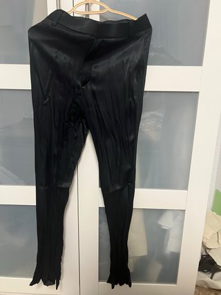 Traje Zara Negro Nuevo