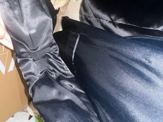 Traje Zara Negro Nuevo