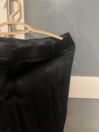 Traje Zara Negro Nuevo