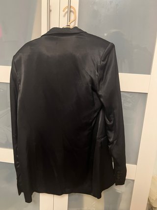 Traje Zara Negro Nuevo
