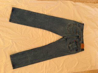Levi's 501 Original W33 L32 Vintage