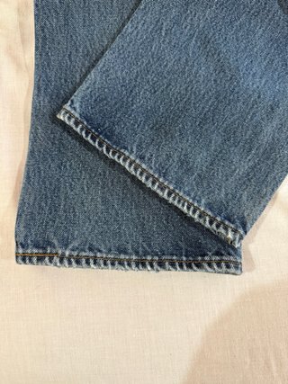 Levi's 501 Original W33 L32 Vintage