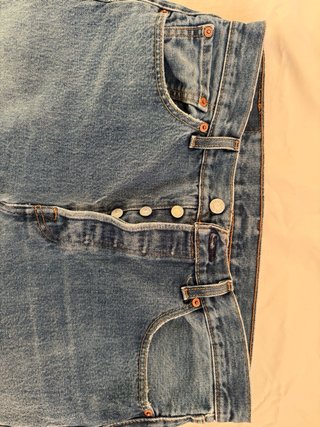 Levi's 501 Original W33 L32 Vintage