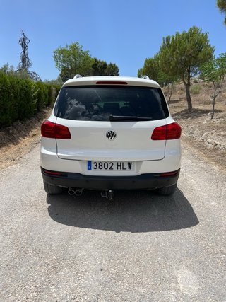 Volkswagen Tiguan Sport 2.0 TSI ECO 2012