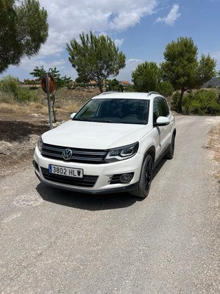 Volkswagen Tiguan Sport 2.0 TSI ECO 2012