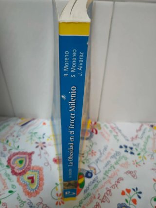 La Obesidad en el Tercer Milenio.