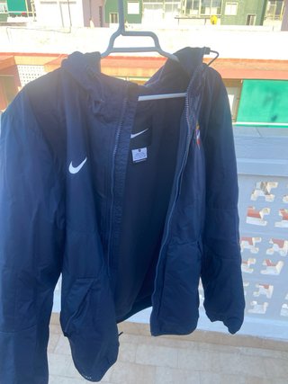 Chaqueta Nike Levante UD Azul