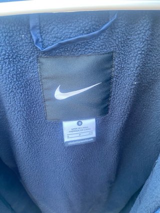 Chaqueta Nike Levante UD Azul