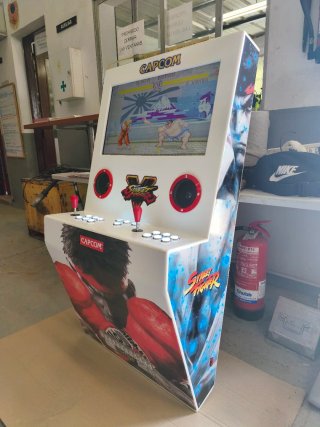 Máquina Arcade de pared