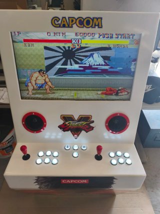 Máquina Arcade de pared