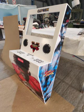 Máquina Arcade de pared
