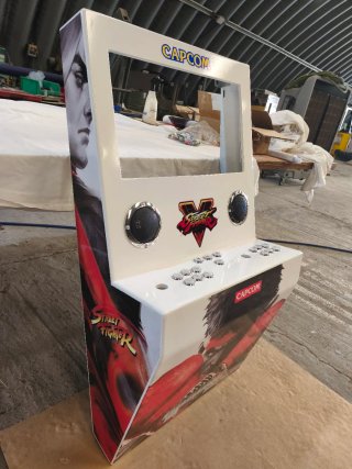 Máquina Arcade de pared
