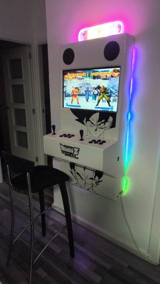 Máquina Arcade de pared